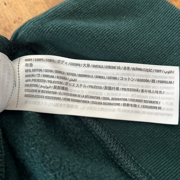 Abercrombie and Fitch Denver Ski Club sweatshirt S - Picture 9 of 12